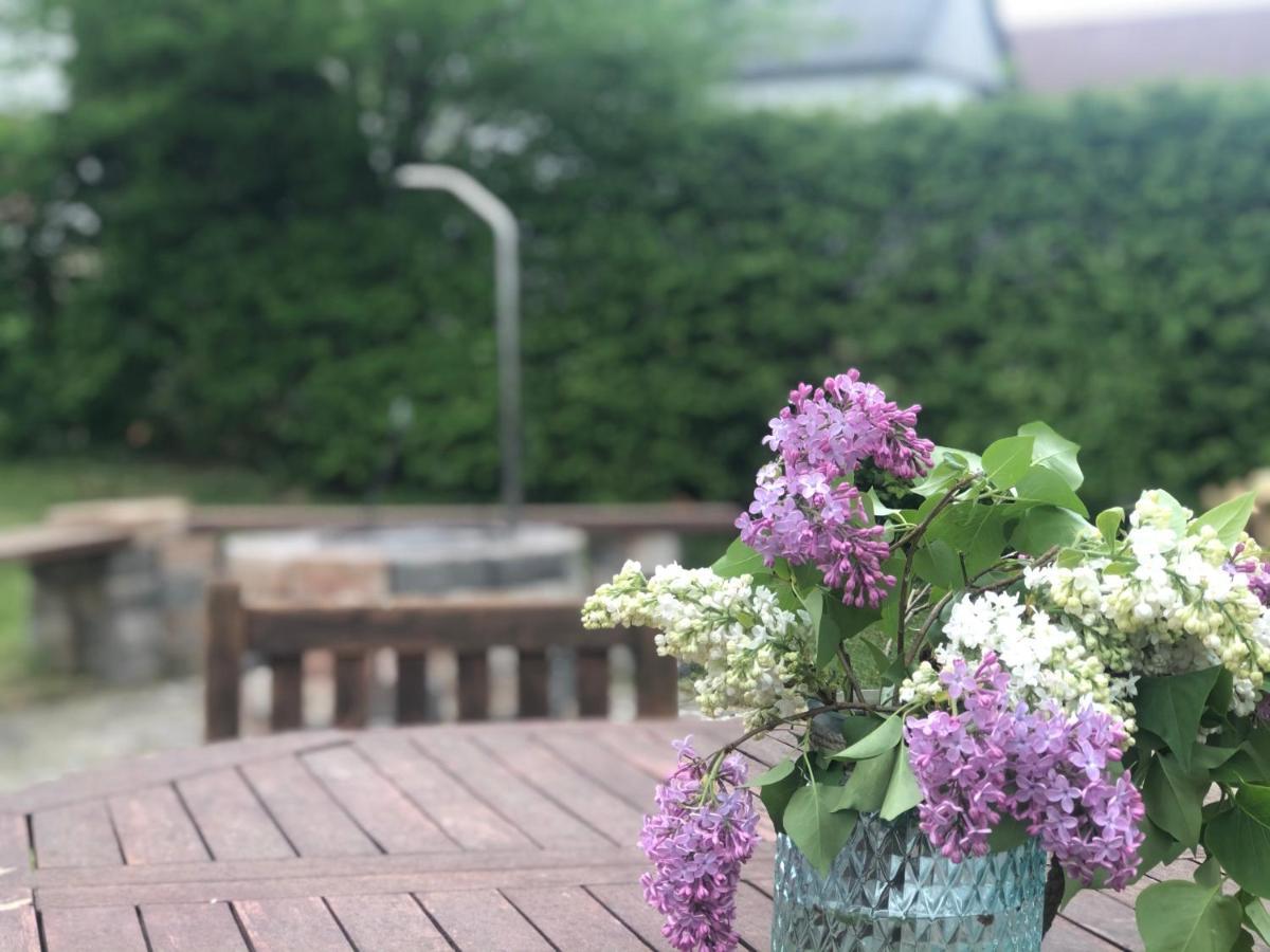 Ferienhaus Eifel Charlotte 크로넨버그 외부 사진