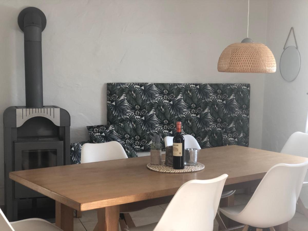 Ferienhaus Eifel Charlotte 크로넨버그 외부 사진