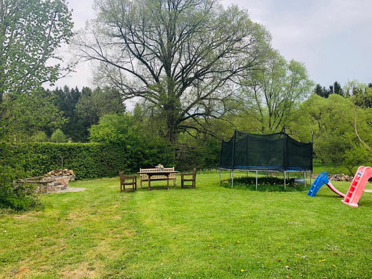 Ferienhaus Eifel Charlotte 크로넨버그 외부 사진