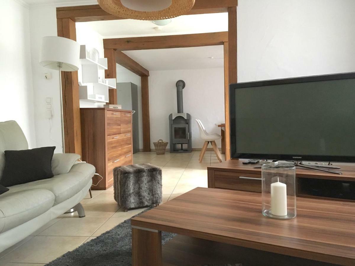 Ferienhaus Eifel Charlotte 크로넨버그 외부 사진