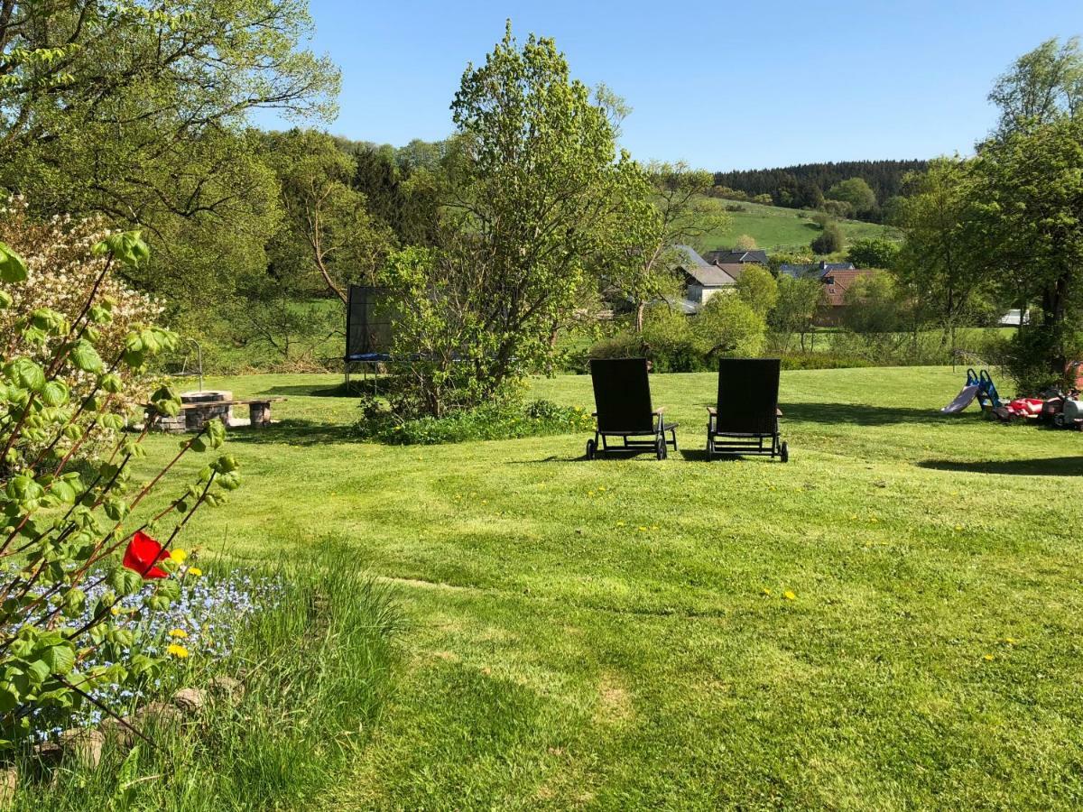 Ferienhaus Eifel Charlotte 크로넨버그 외부 사진