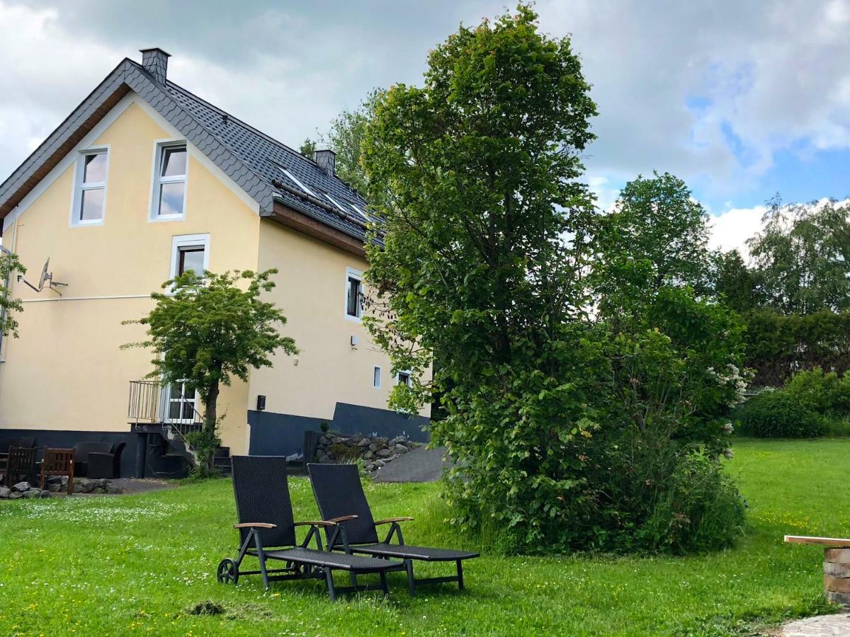 Ferienhaus Eifel Charlotte 크로넨버그 외부 사진