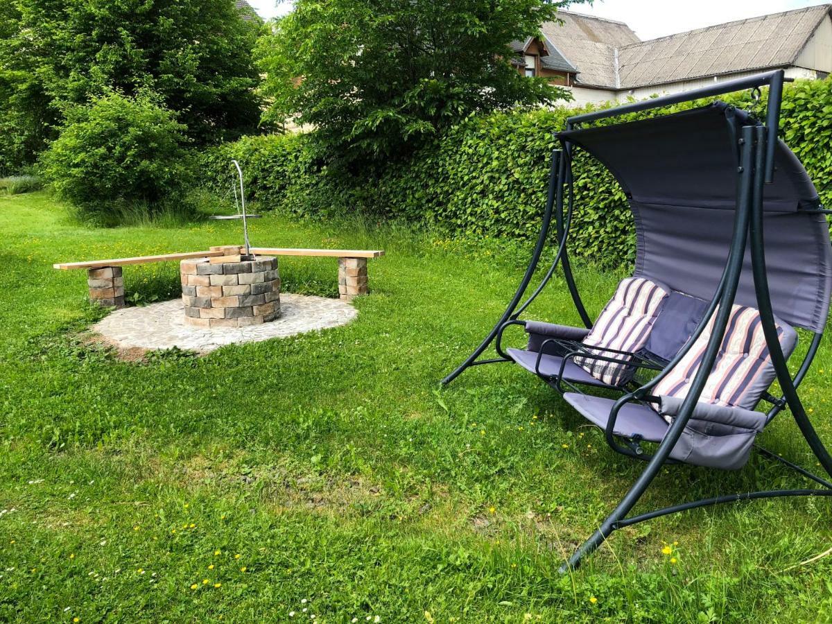Ferienhaus Eifel Charlotte 크로넨버그 외부 사진