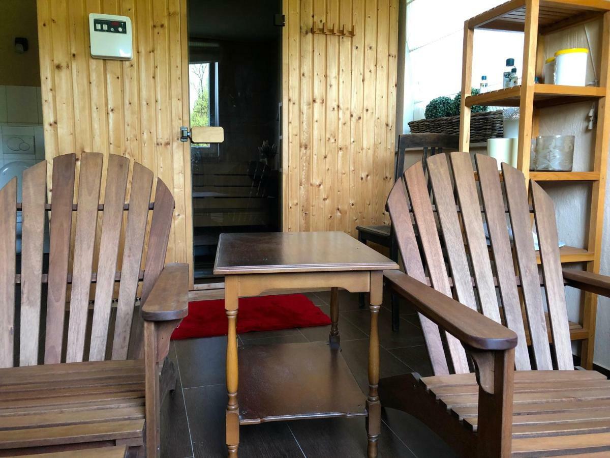 Ferienhaus Eifel Charlotte 크로넨버그 외부 사진