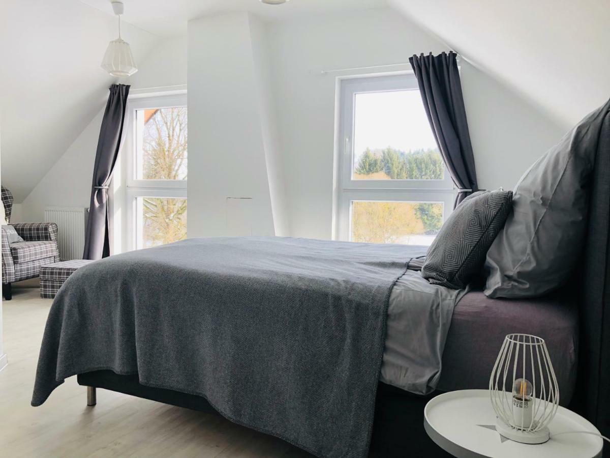 Ferienhaus Eifel Charlotte 크로넨버그 외부 사진