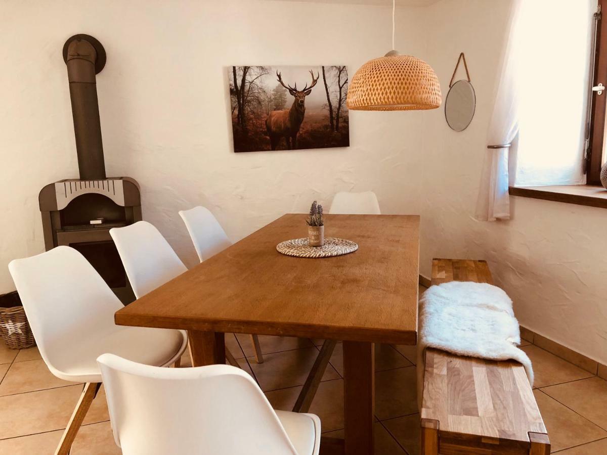 Ferienhaus Eifel Charlotte 크로넨버그 외부 사진